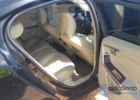 2012 Volvo S60 T5 from USA, damaged, VIN YV1622FS9C2041335